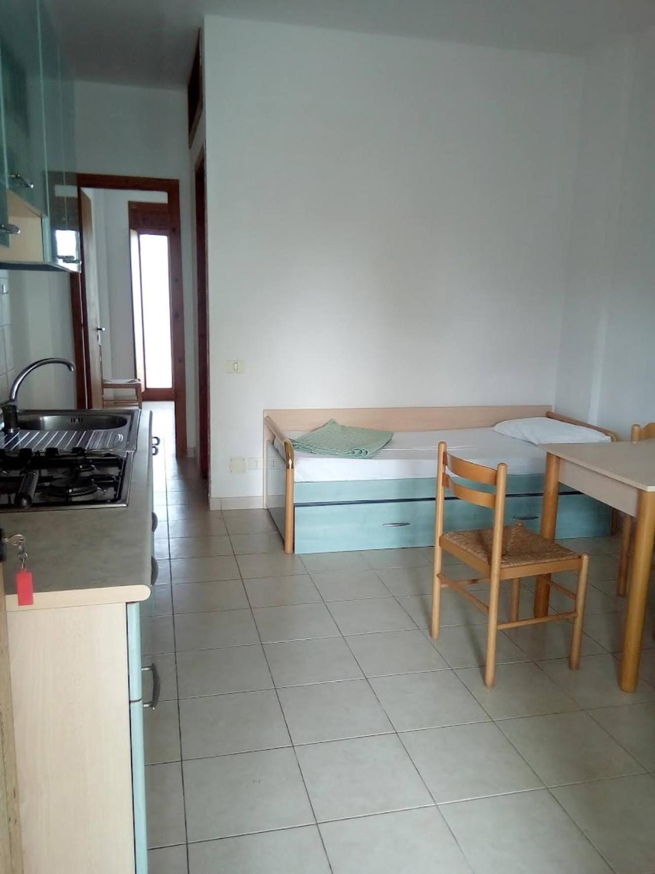 Residence Baia Del Gallo Вьесте Экстерьер фото