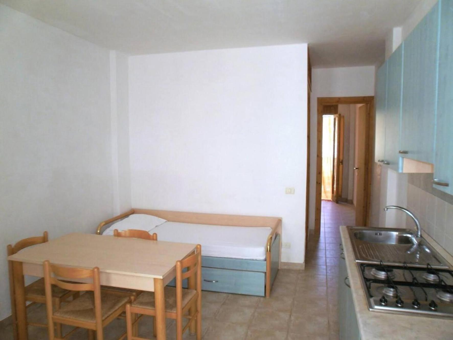 Residence Baia Del Gallo Вьесте Экстерьер фото