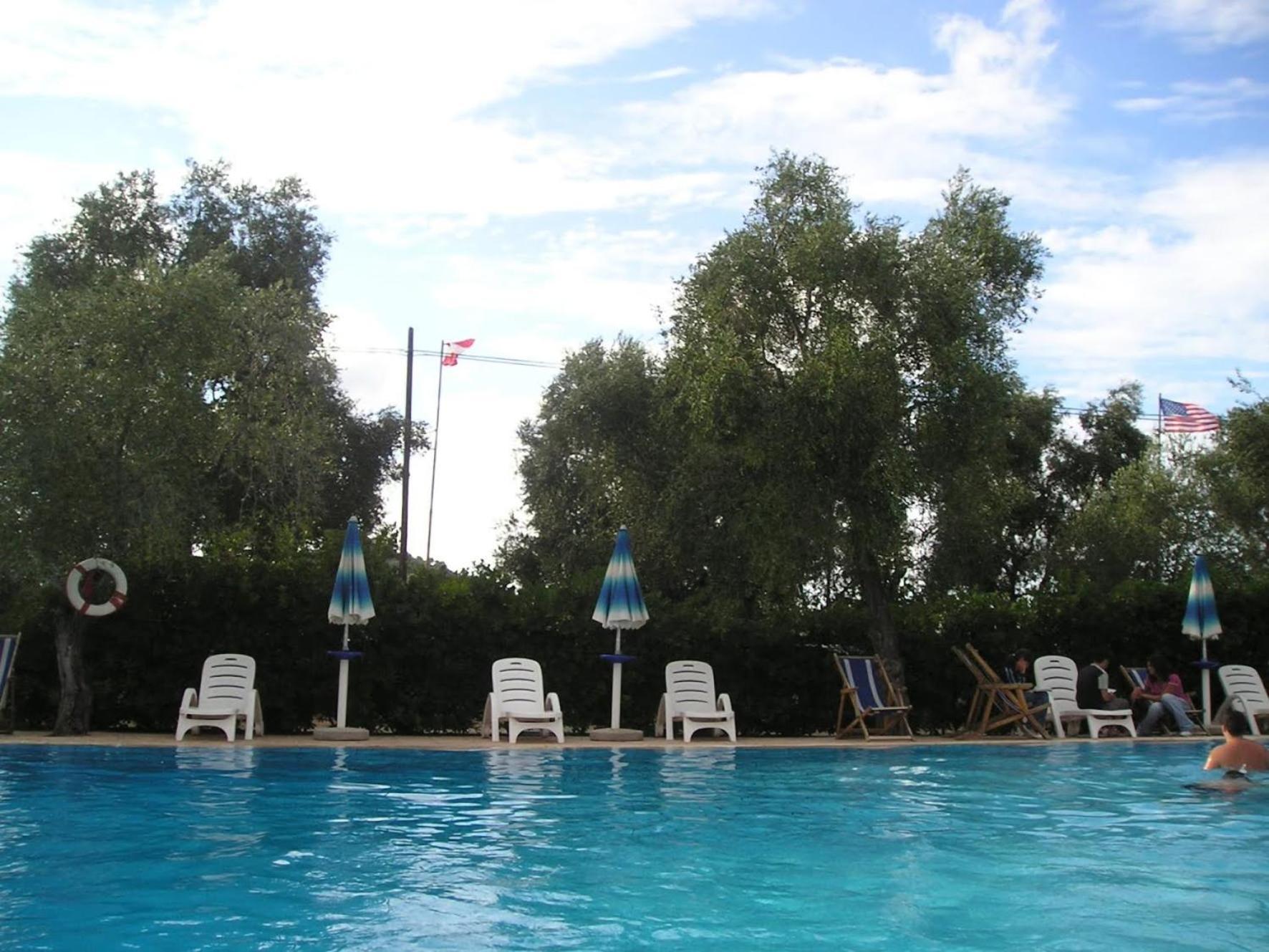 Residence Baia Del Gallo Вьесте Экстерьер фото