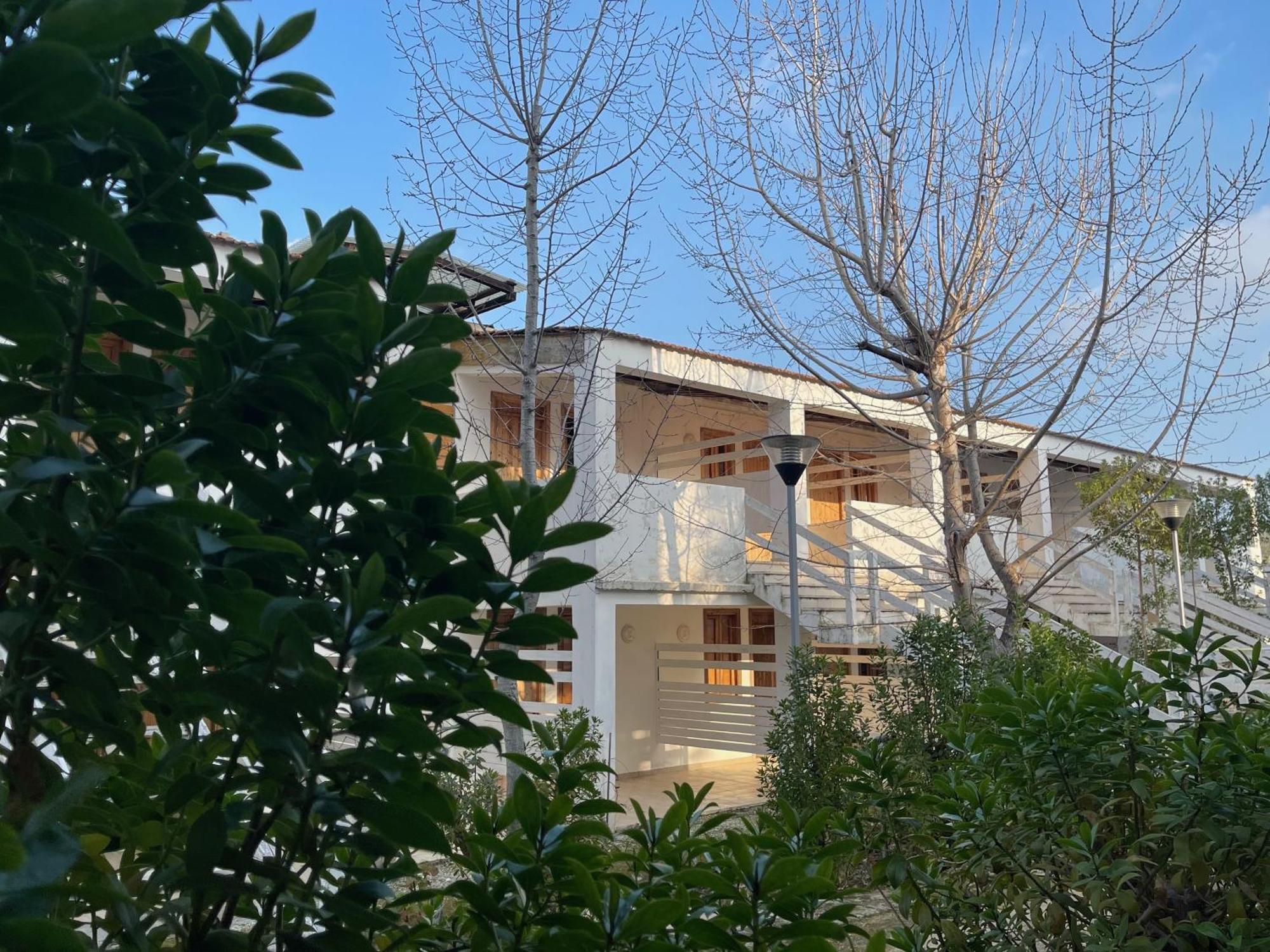 Residence Baia Del Gallo Вьесте Экстерьер фото
